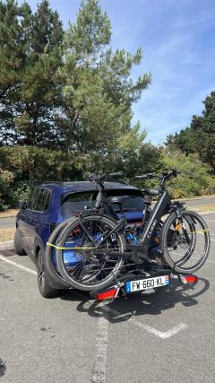 Service avec fourgon