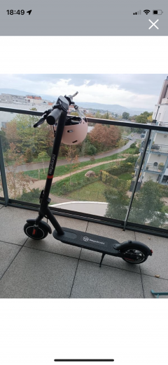 Location trottinette