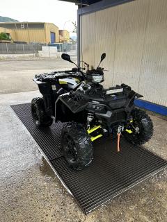 Location quad