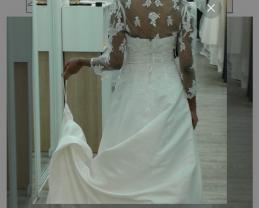 Location robe de mariee