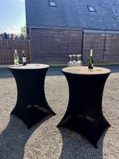 Location table de reception