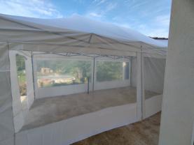 Location tente reception