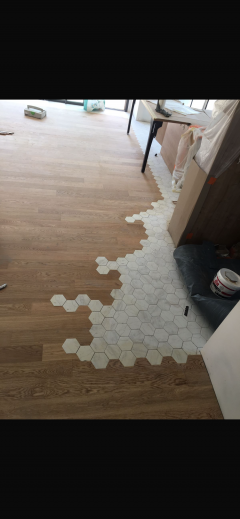 Service pose de parquet