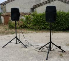 Location enceinte
