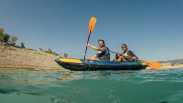 Location kayak