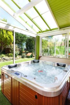 Location jacuzzi