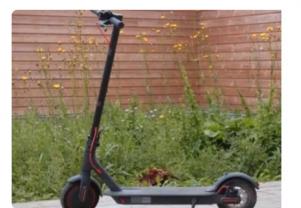 Location trottinette