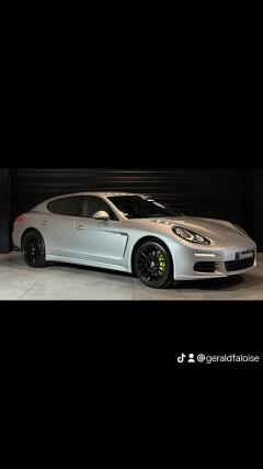 Location voiture de luxe