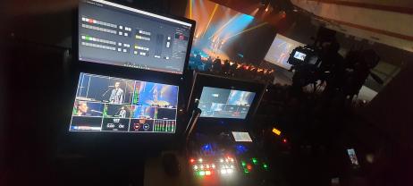 Service videaste
