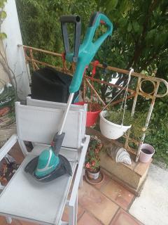 Location coupe bordures
