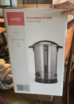 Location percolateur