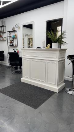 Service coiffure