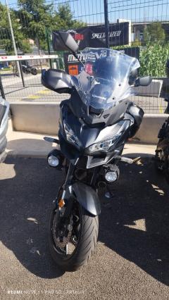 Location moto