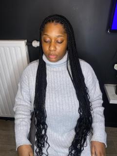 Service tresses africaines