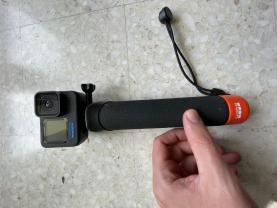 Location gopro