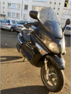 Location scooter