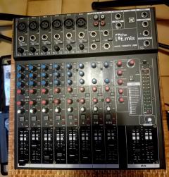 Location table de mixage