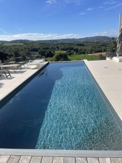 Service nettoyage piscine