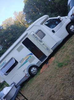 Location campingcar