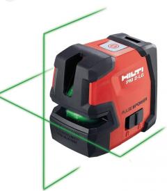 Location niveau laser