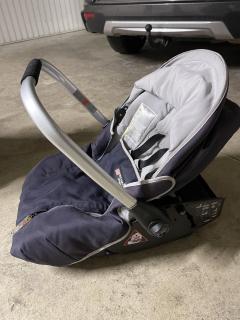 Location siege auto enfant