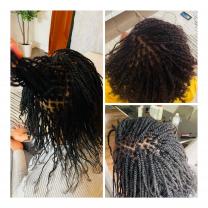 Service tresses africaines