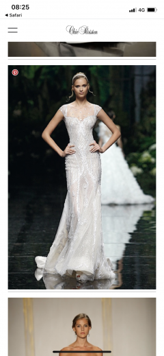 Location robe de mariee