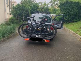 Location porte velo