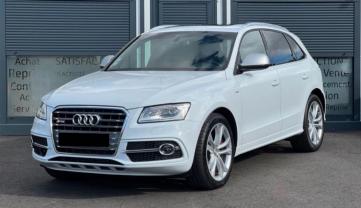 Location voiture de luxe