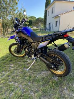 Location moto
