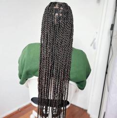 Service tresses africaines