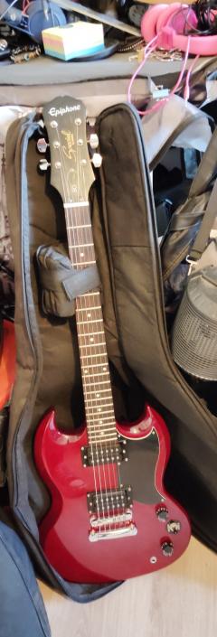 Location guitare