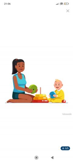 Service babysitter