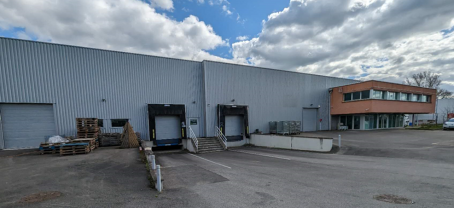 Location stockage en entrepot