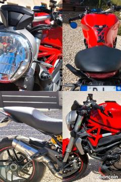 Location moto