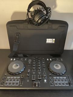 Location platine de mixage