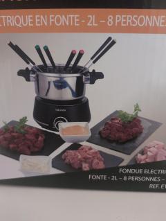 Location appareil a fondue