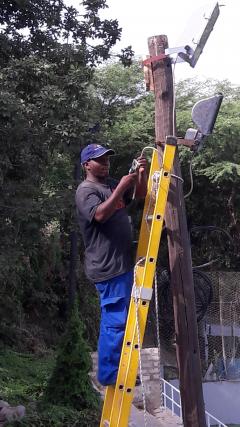 Service electricien