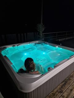 Location jacuzzi