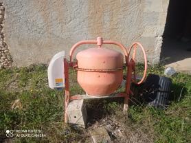 Location betonniere