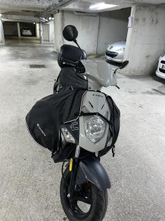 Location scooter