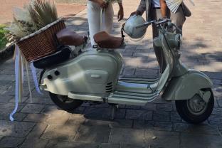 Location scooter