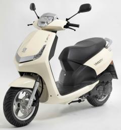 Location scooter