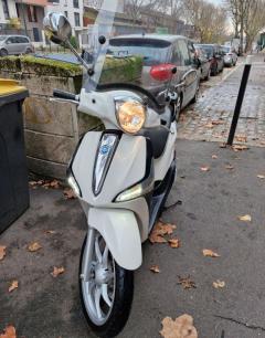 Location scooter