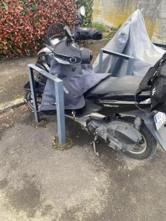 Location scooter