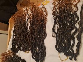 Service tresses africaines
