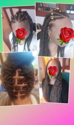 Service tresses africaines