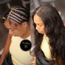 Service tresses africaines