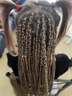 Service tresses africaines