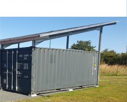 Location garde meuble